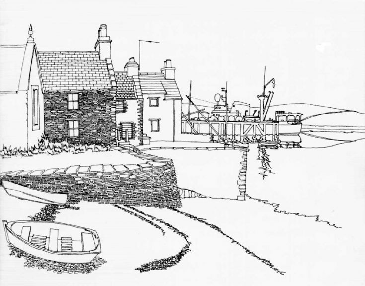 A Townscape Survey of Stromness Conservation Area