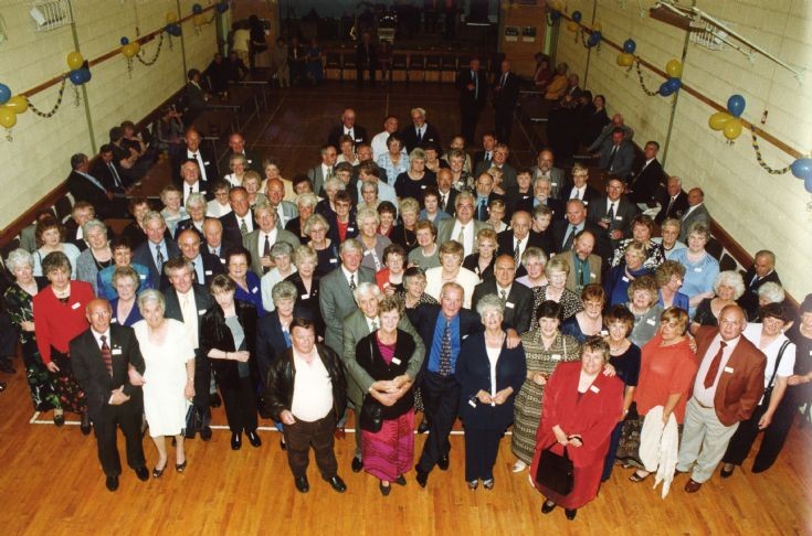 Kirkwall Grammar School Reunion of 1945