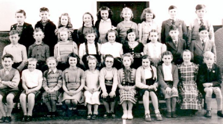 Stromness Academy 1952?
