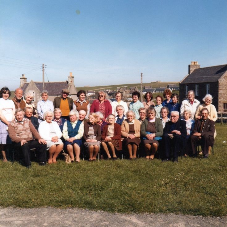 South Ronaldsay and Burray Lunch Club