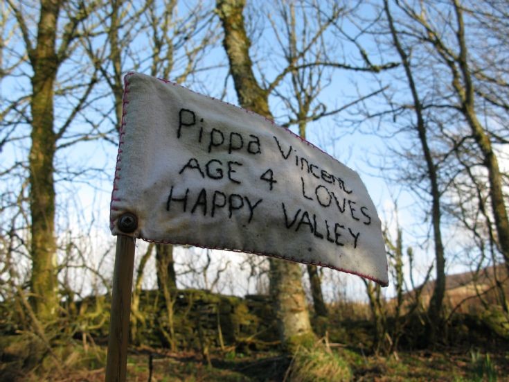 Pippa Vincent loves Happy Valley
