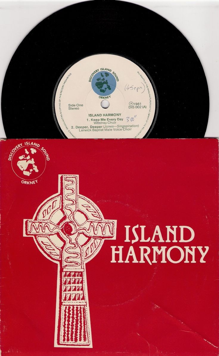 Island Harmony by the Men of Orkney