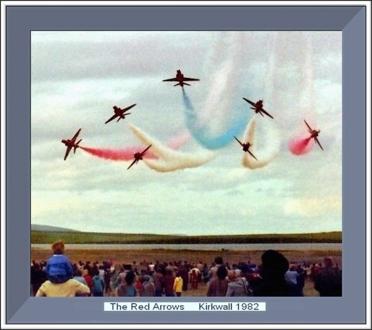 Red Arrows Redux