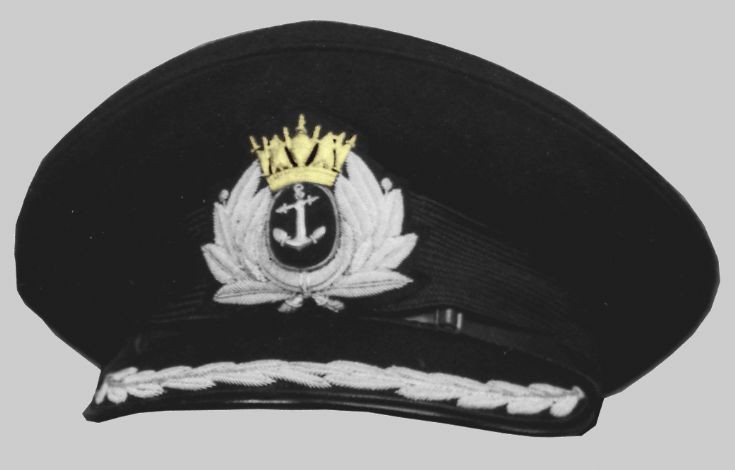 Naval coronet