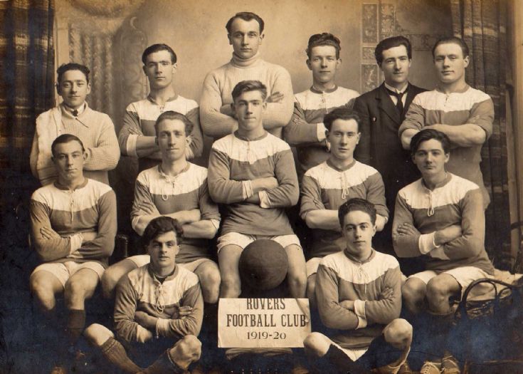 Rovers FC 1919-20