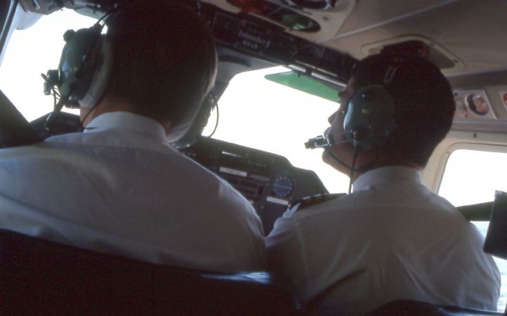 Air ambulance pilots