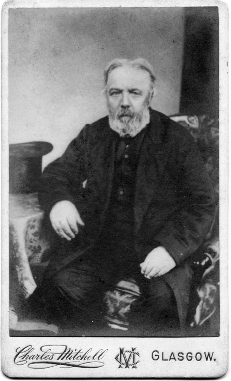 Peter Cusiter 1860