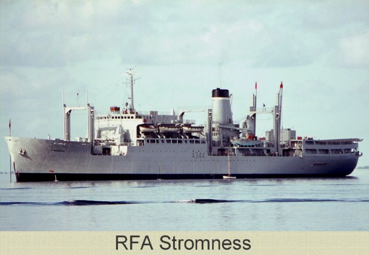 RFA Stromness