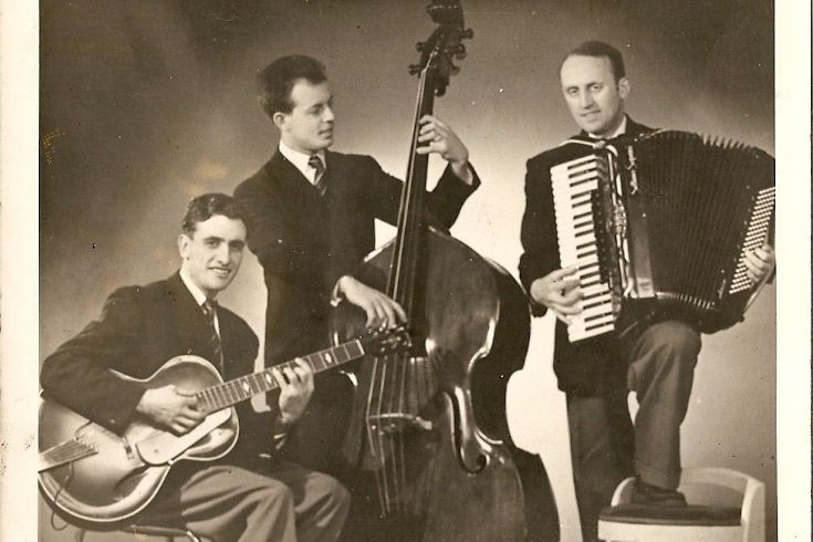 The Jack Morell Trio