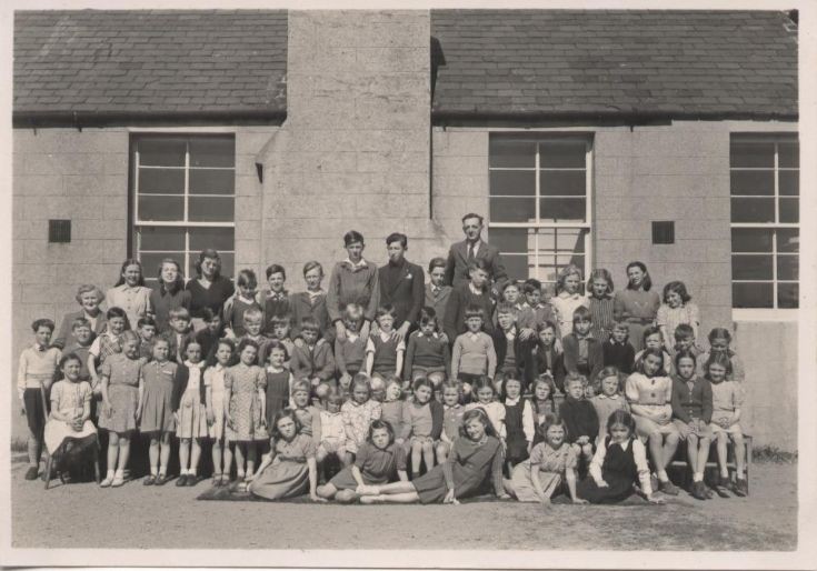 Holm West Public School 1947