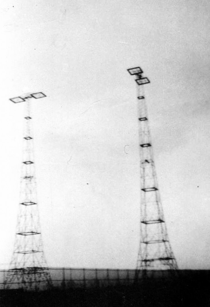 Pylons, 1955