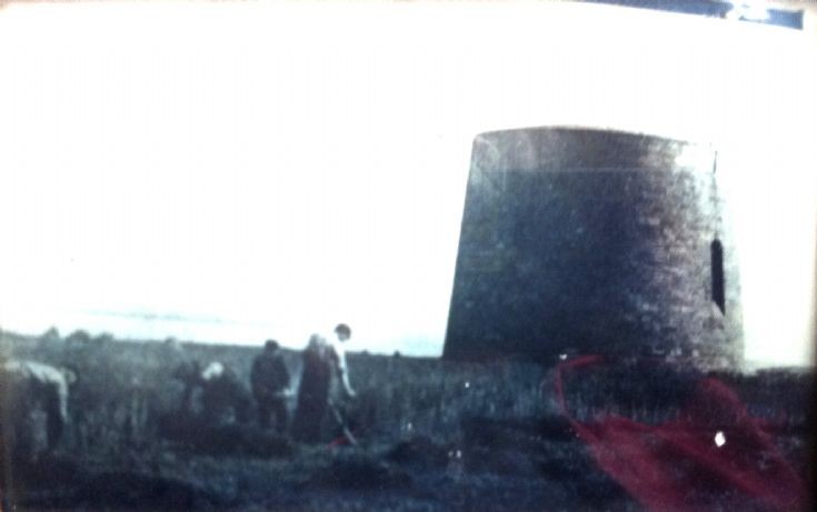 Hackness Martello Tower