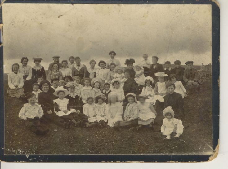 Possibly taken in either N. Ronaldsay or Stronsay