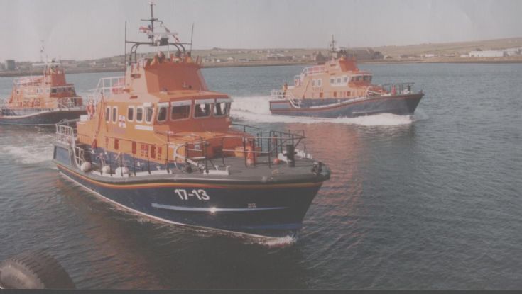 Lifeboats