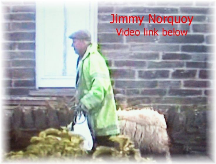 Jimmy Norquay