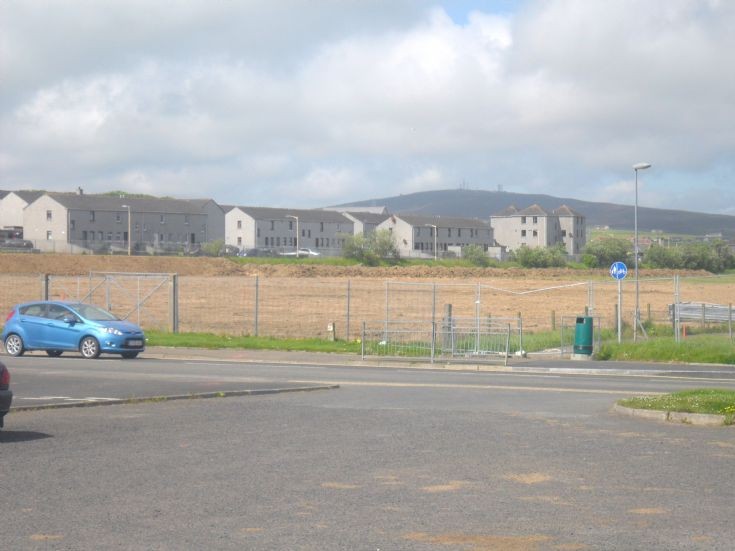 KGS playing fields, 2011