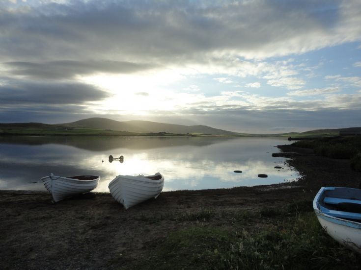 Loch Of Kirbister