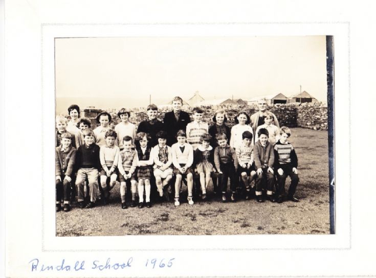 Rendall School 1965