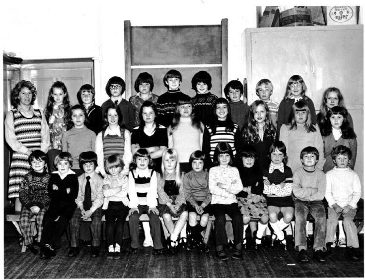 Rendall School 1976