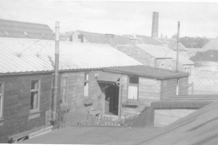 Sandy's home 1954