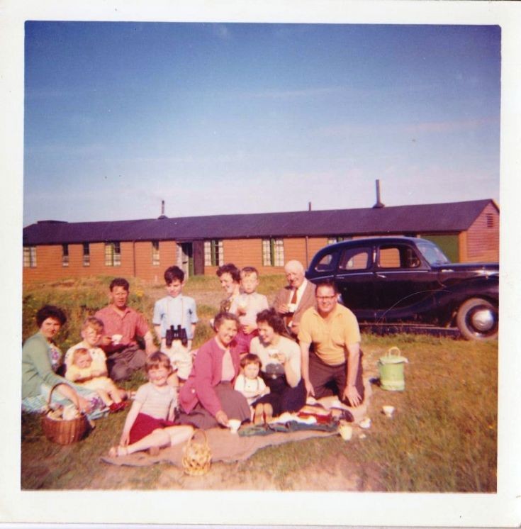 Picnic group 1964