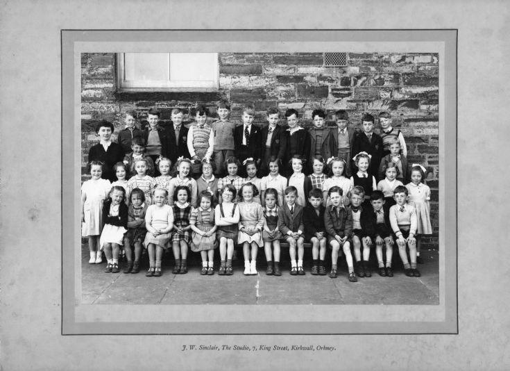 KGS Primary 2C 1953-54
