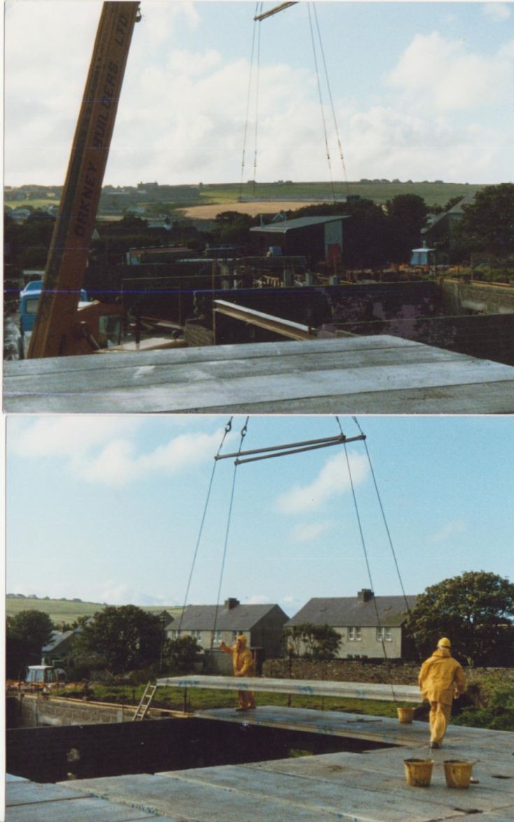 New St Ninian Ward 1989