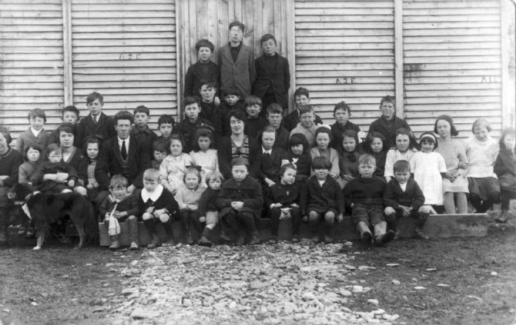 North Walls School 1924
