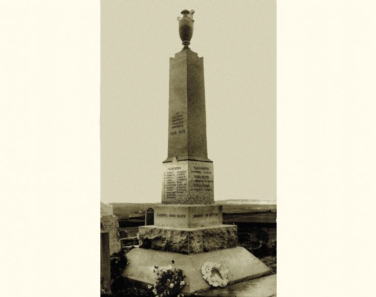 Harray War Memorial