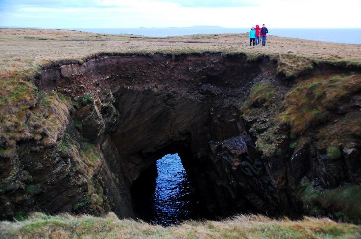 Hole of the Ness