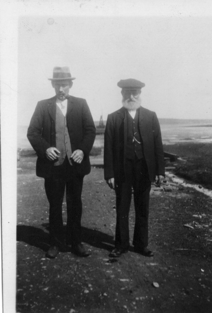 John Mowat and John Ross, Millbay (?)