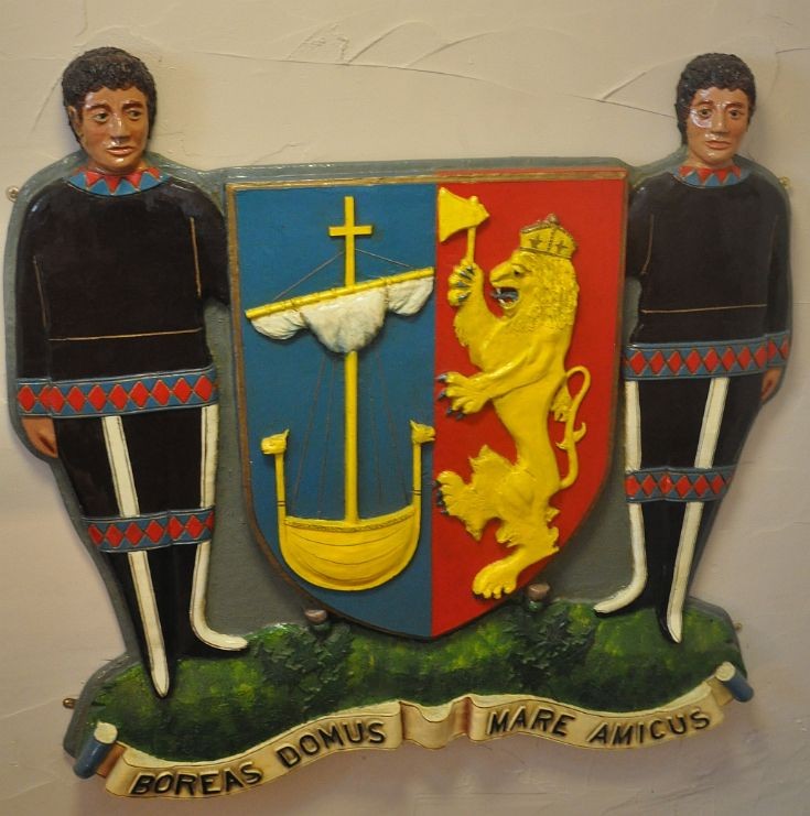 Orkney County Council arms