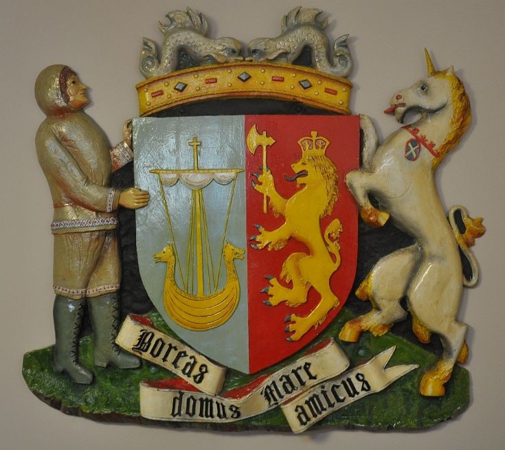 OIC Coat of Arms