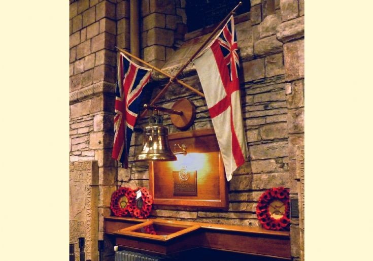 HMS Royal Oak Memorial
