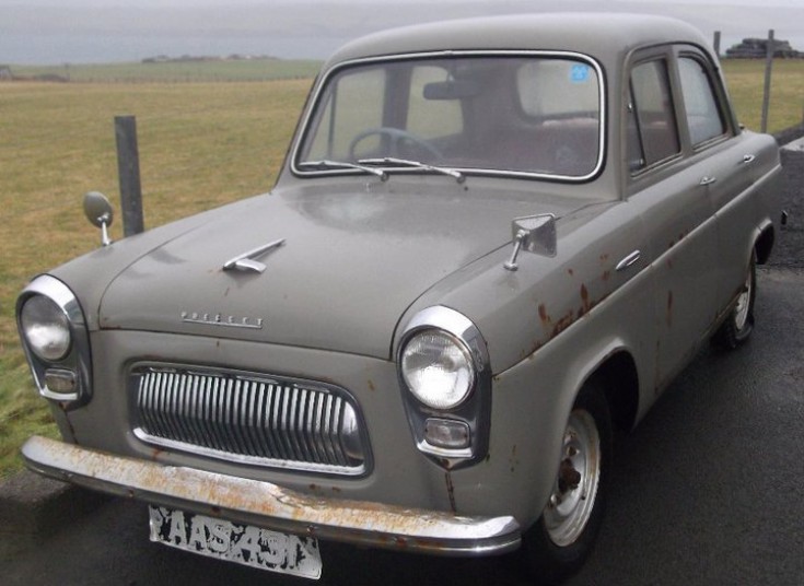 Ford Prefect AAS 431