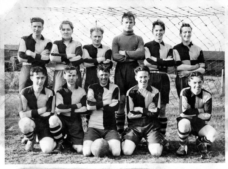 1953 Longhope Football Team