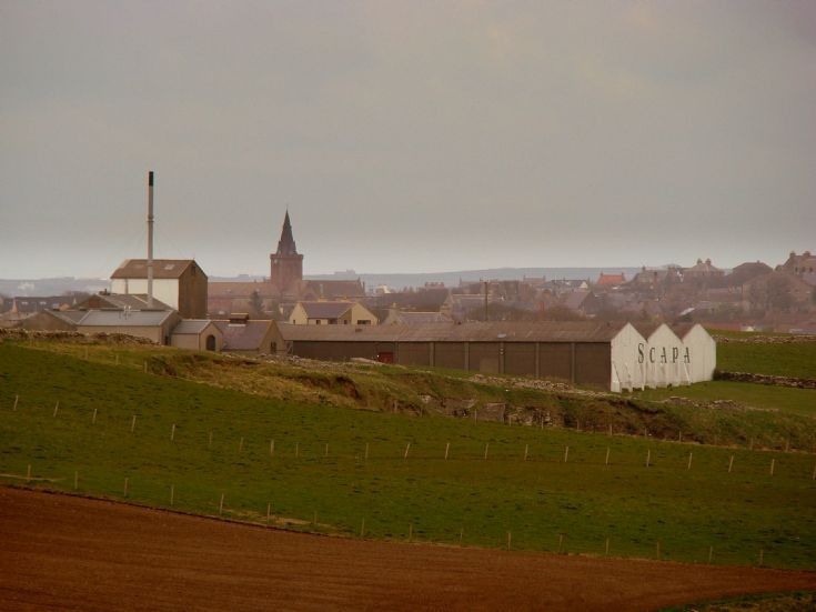 The 'Spirit(s) of Orkney'