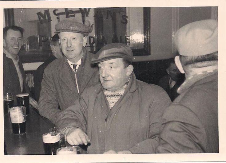 Ola front bar, 1967