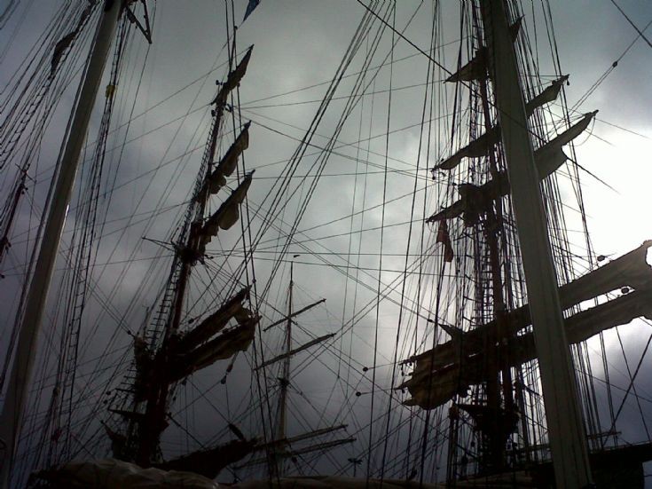 The Tall Ships 2011