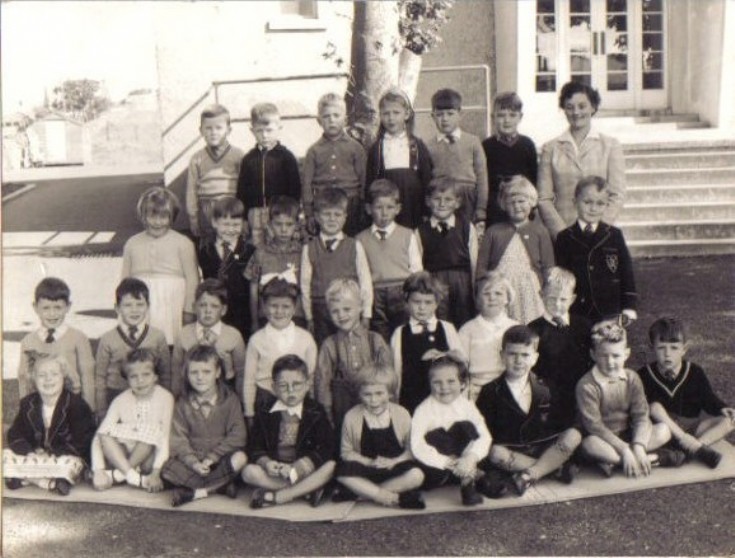 Papdale Primary School 1960