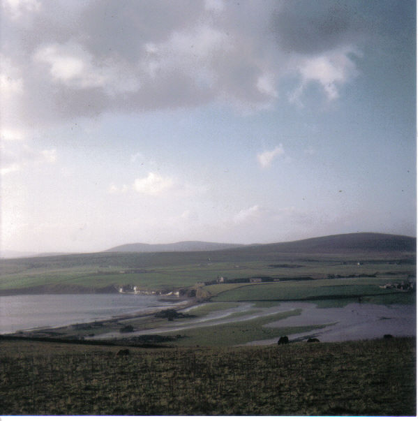 Flooding at Scapa