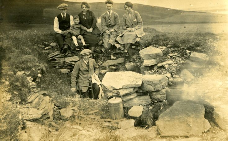 Discovery of the Broch of Gurness