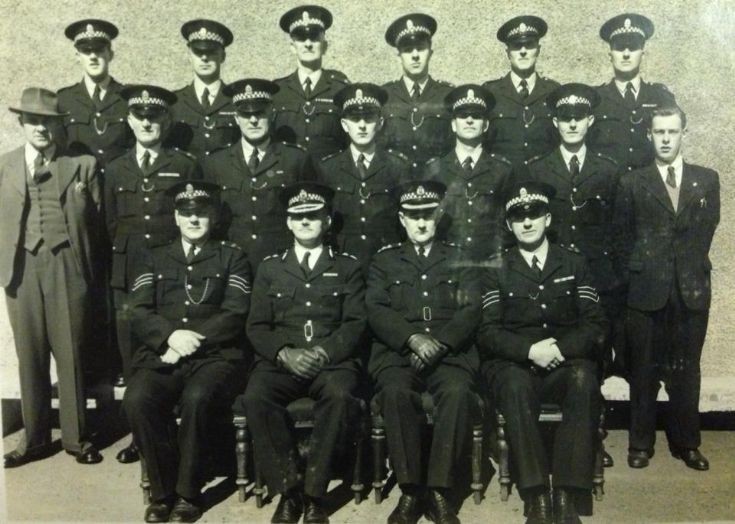 Orkney Police Force