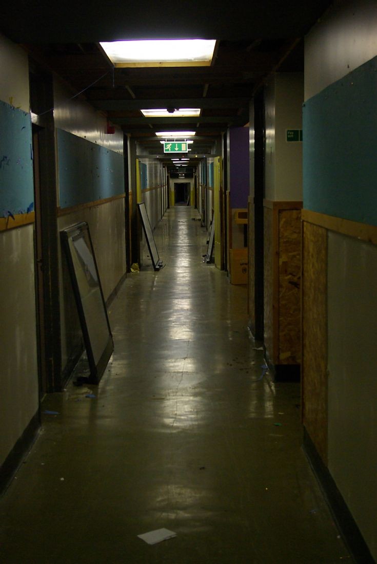 KGS social subjects and languages corridor