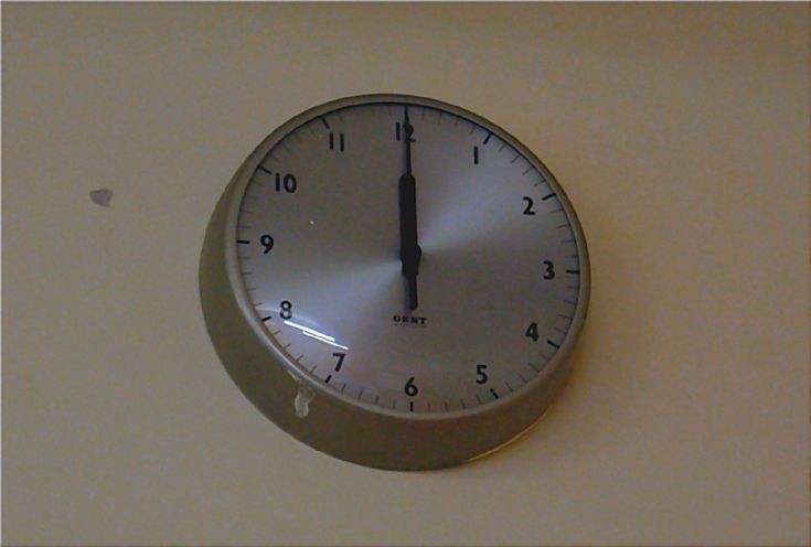 KGS clock