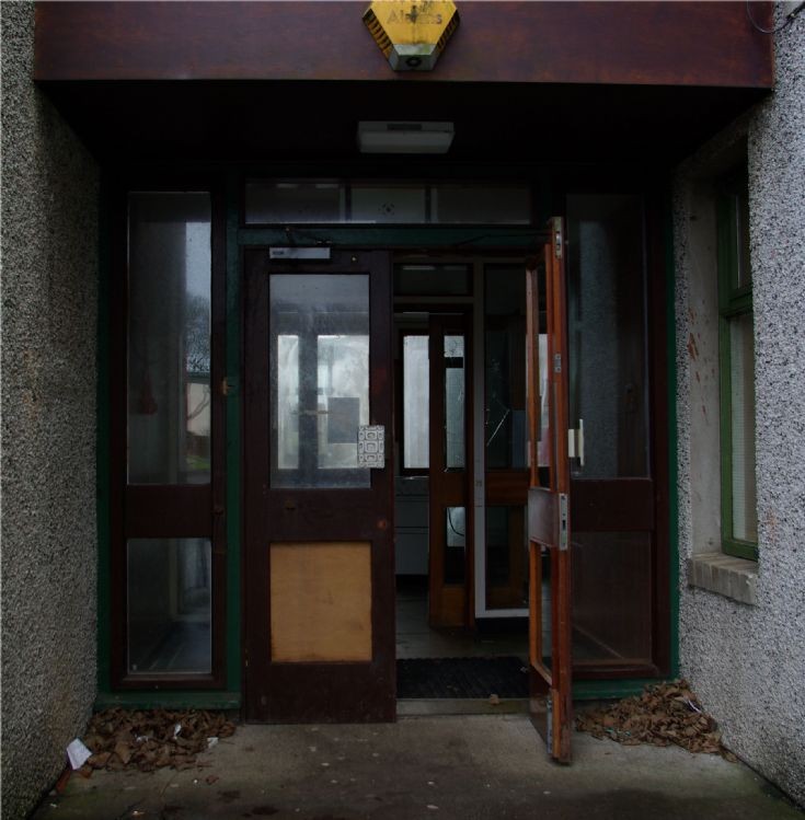 KGS office entrance
