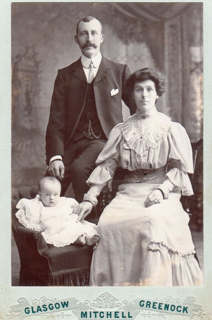 William Work and family 