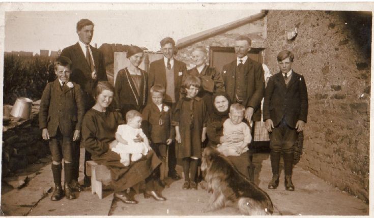 Family of Strathore, Shapinsay