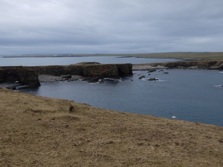 Hell's Mouth, Lamb Head, Stronsay