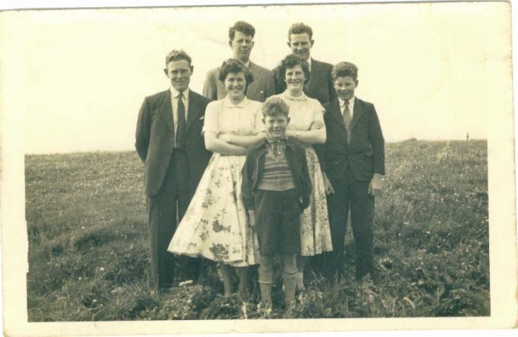 Towrie Family, The Knowes, Cross, Sanday